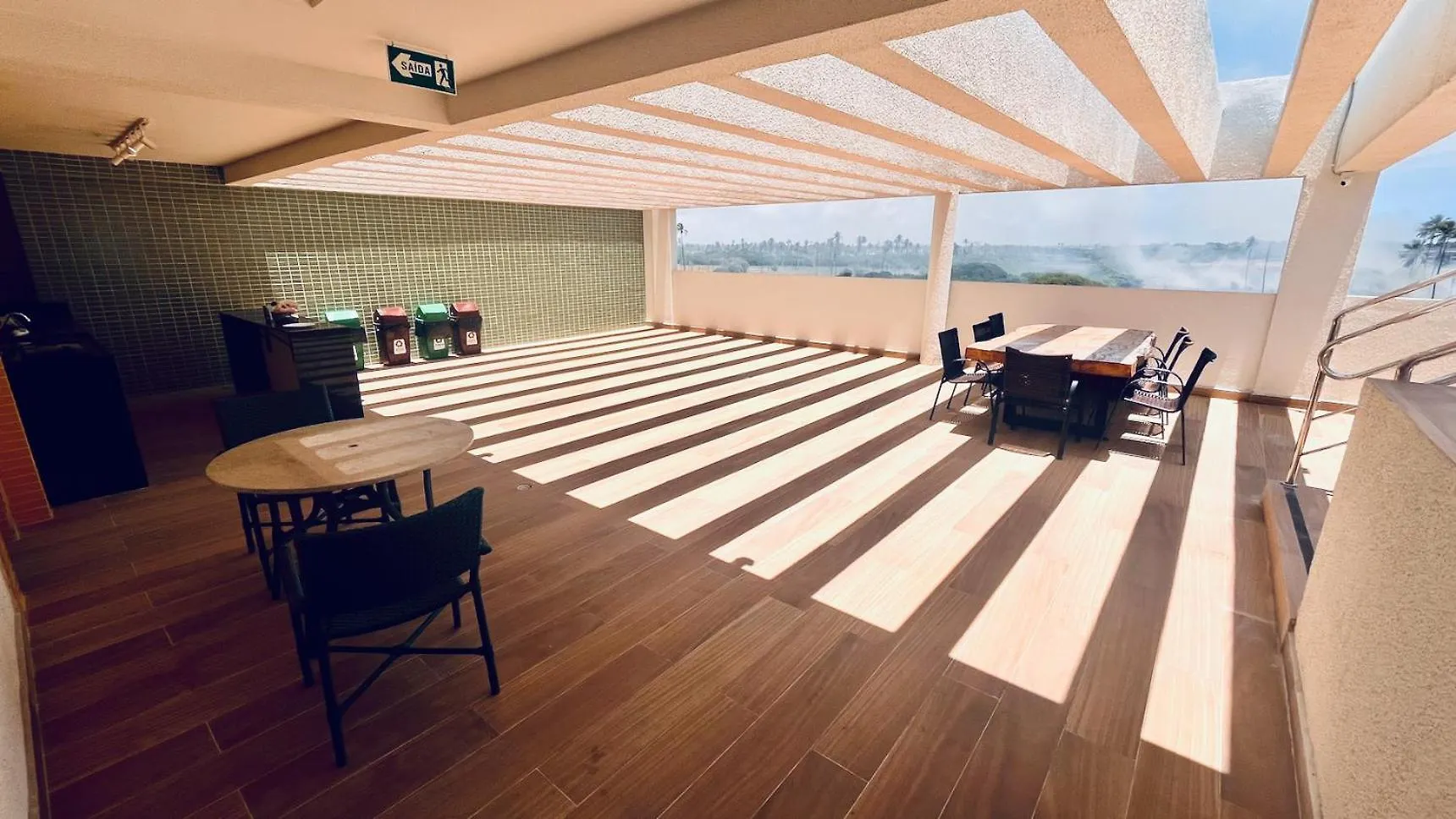 Bom Dia Cupe! Apartamento Com Piscina Pôrto das Galinhas