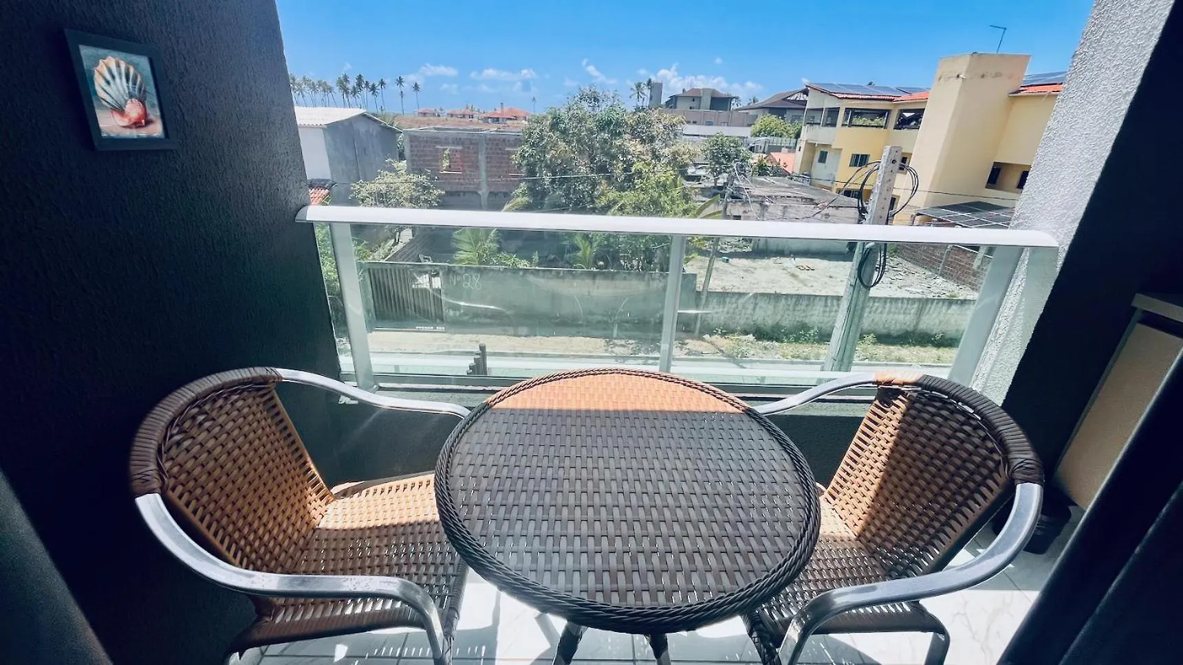 Bom Dia Cupe! Apartamento Com Piscina Pôrto das Galinhas