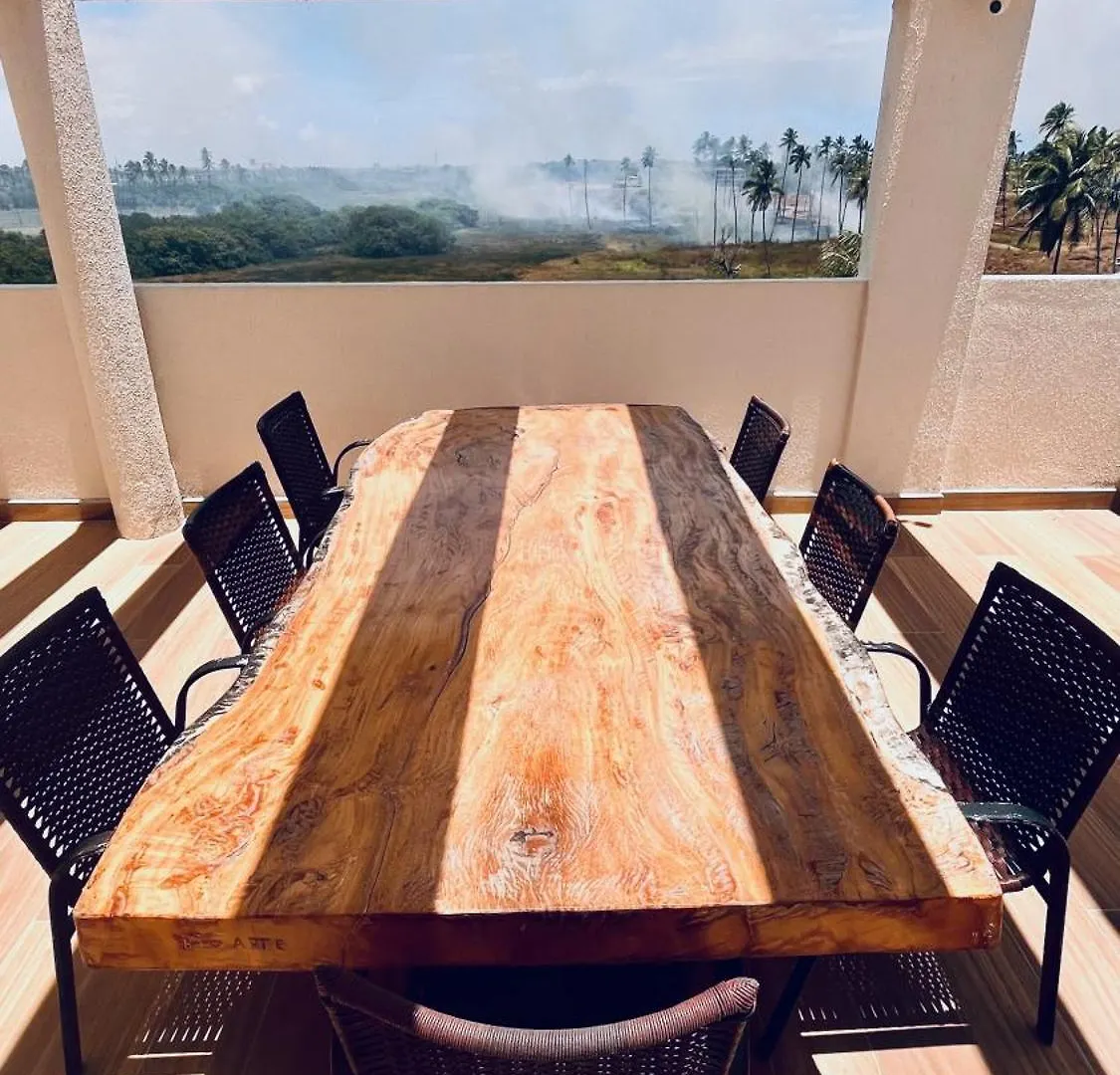 Bom Dia Cupe! Apartamento Com Piscina Porto de Galinhas