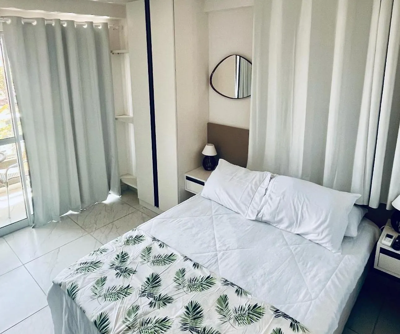 Apartment Bom Dia Cupe! Apartamento Com Piscina Porto de Galinhas